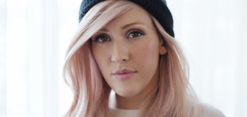Ellie Goulding para ’50 sombras de Grey’ 